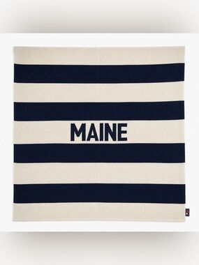 Maine Blanket